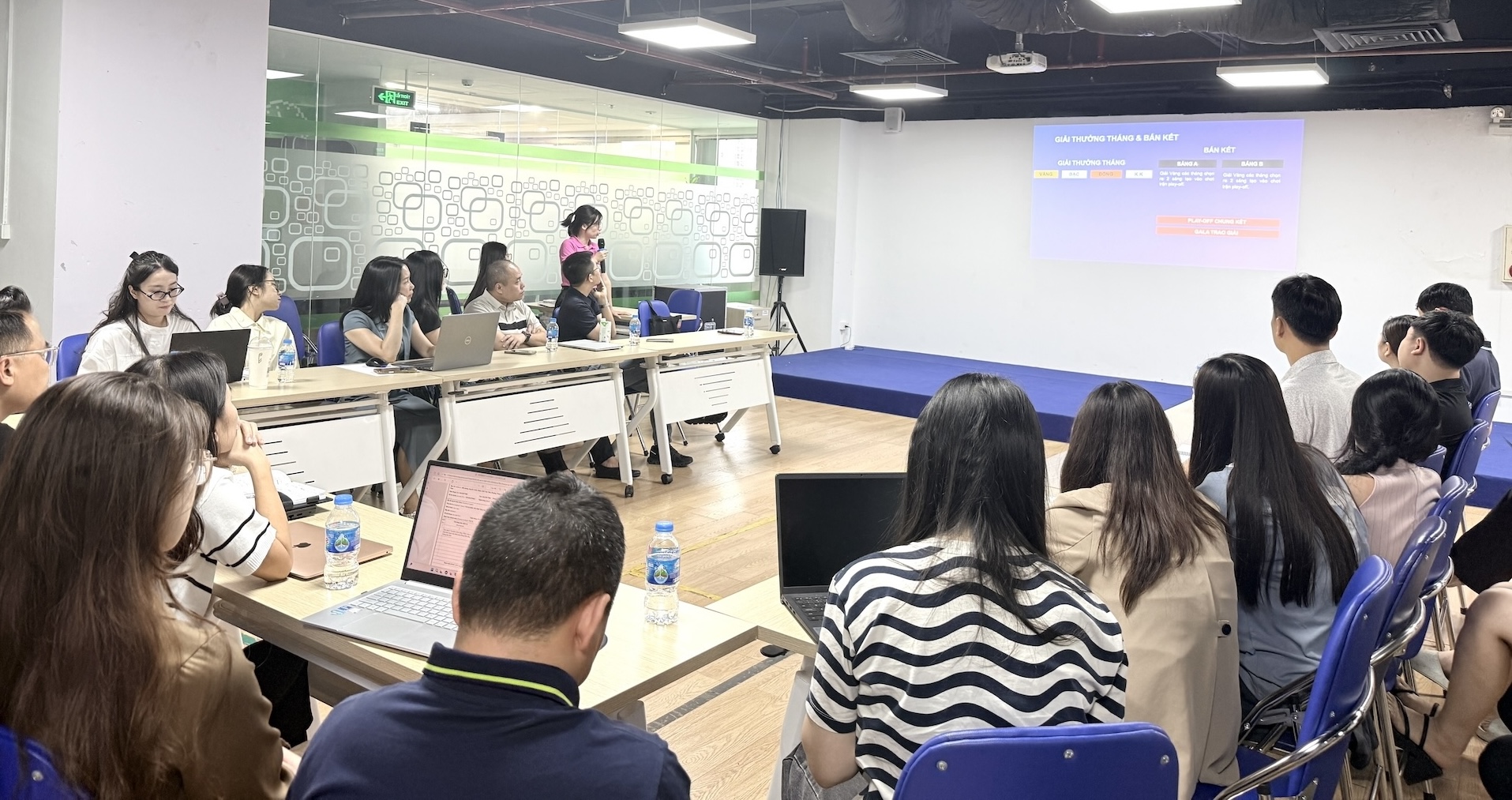 Se sẻ tháng 5: Những câu chuyện nhỏ làm nên văn hóa học hỏi tại VTC Online