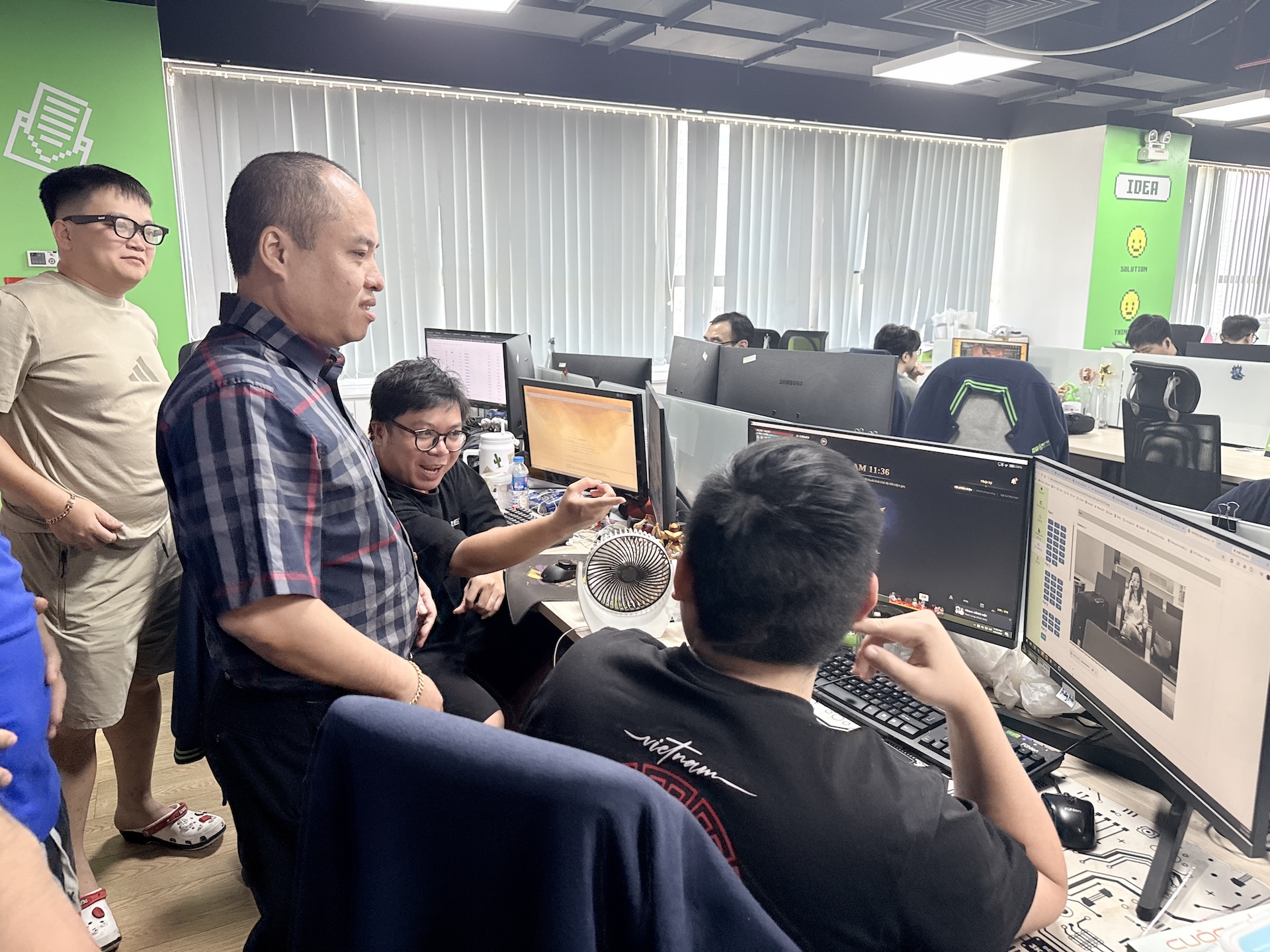 English Master: Khởi động hành trình nâng cao năng lực tiếng Anh trên LMS