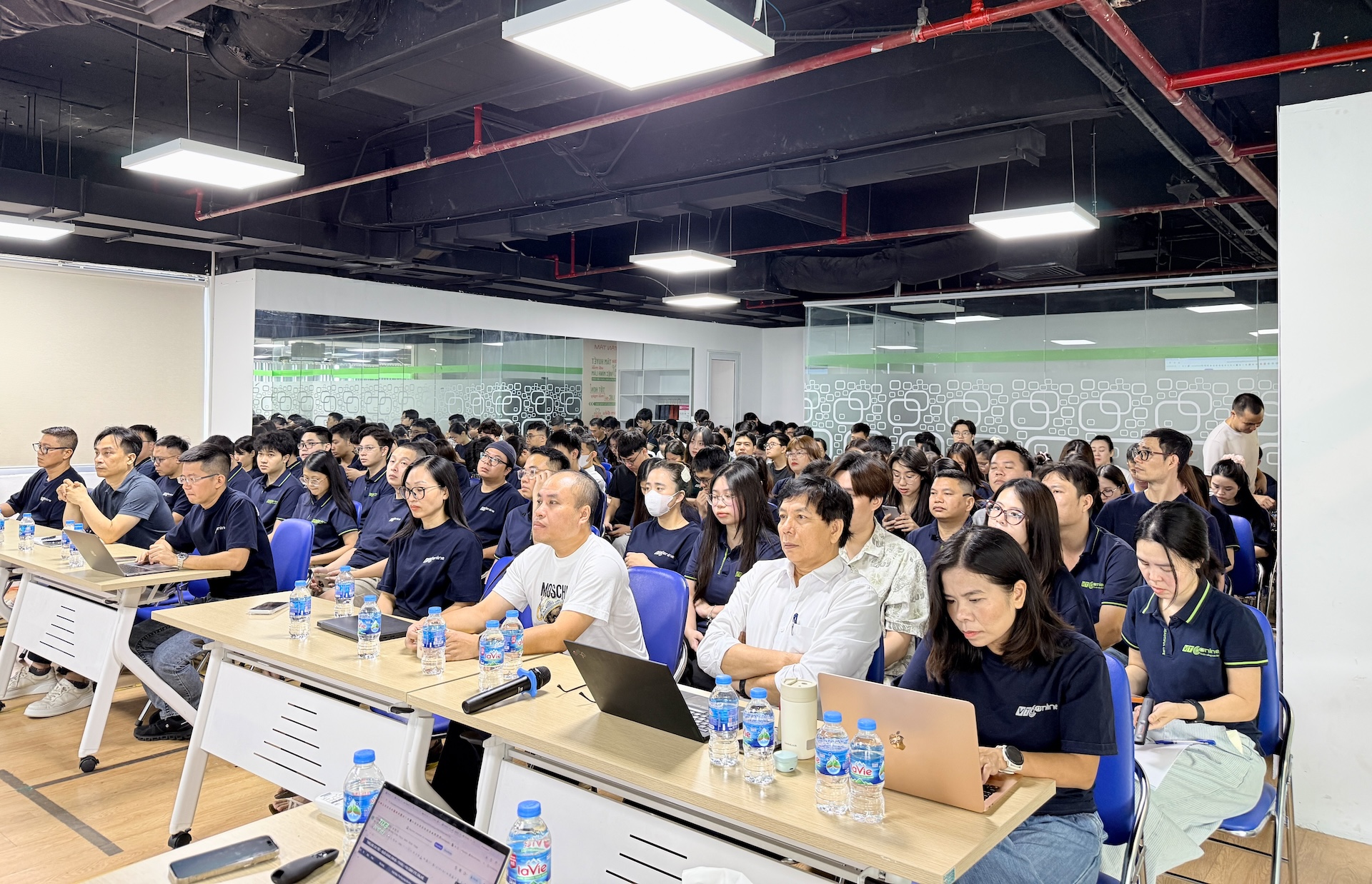 VTC Online khởi động Dự án xây dựng Khung năng lực: Vì sự phát triển của mỗi CBNV