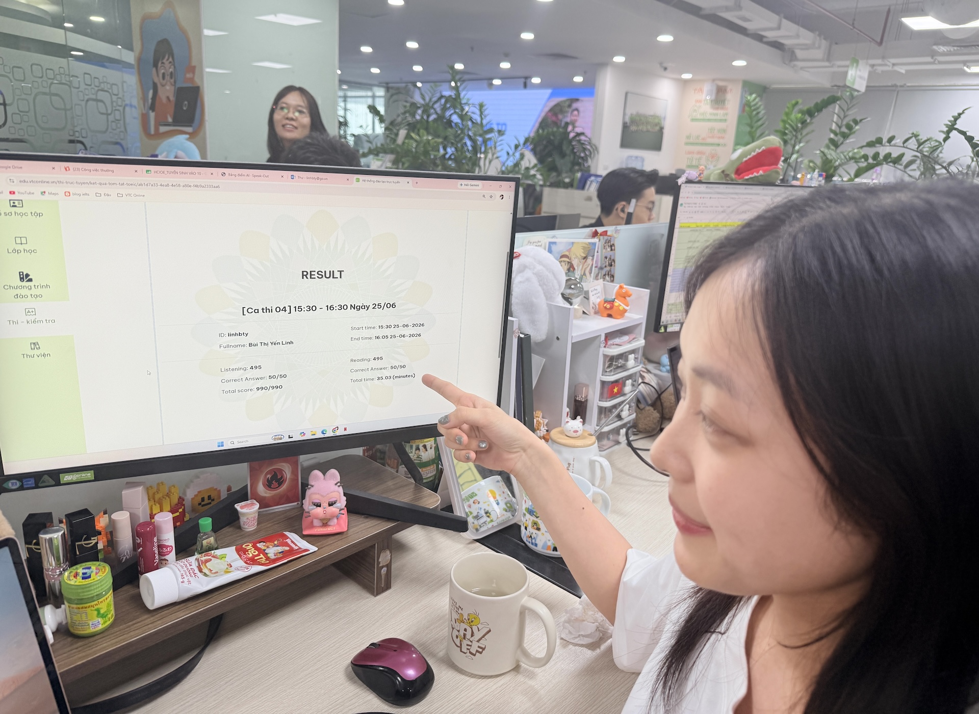 English Master 2026: Một hành trình nhỏ, thêm nhiều bước tiến mới