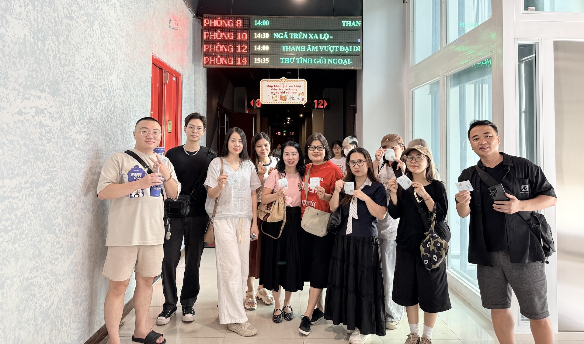 “Thanh âm vượt đại dương”: Khi lịch sử được kể bằng những thanh âm của ký ức