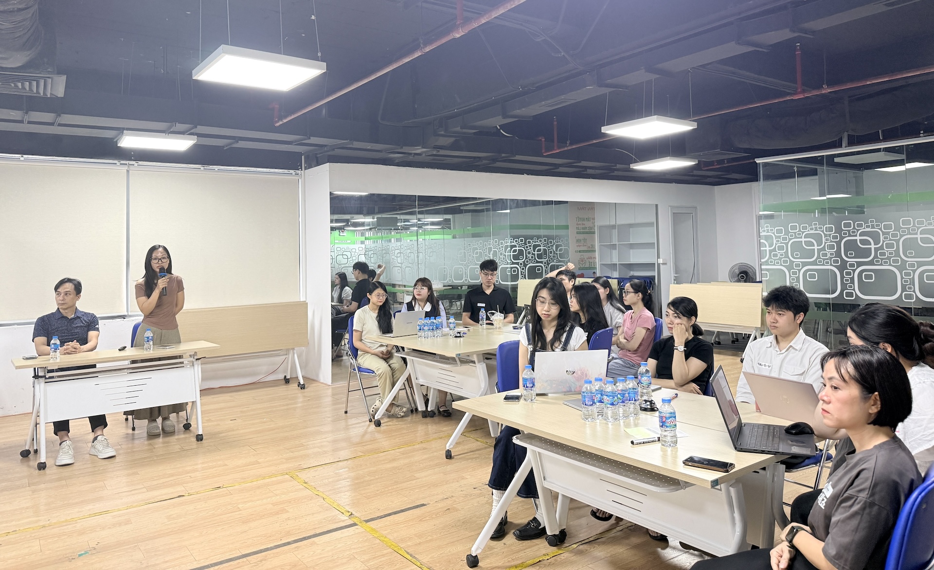 VTC Online chào đón các tân binh gia nhập ngôi nhà chung