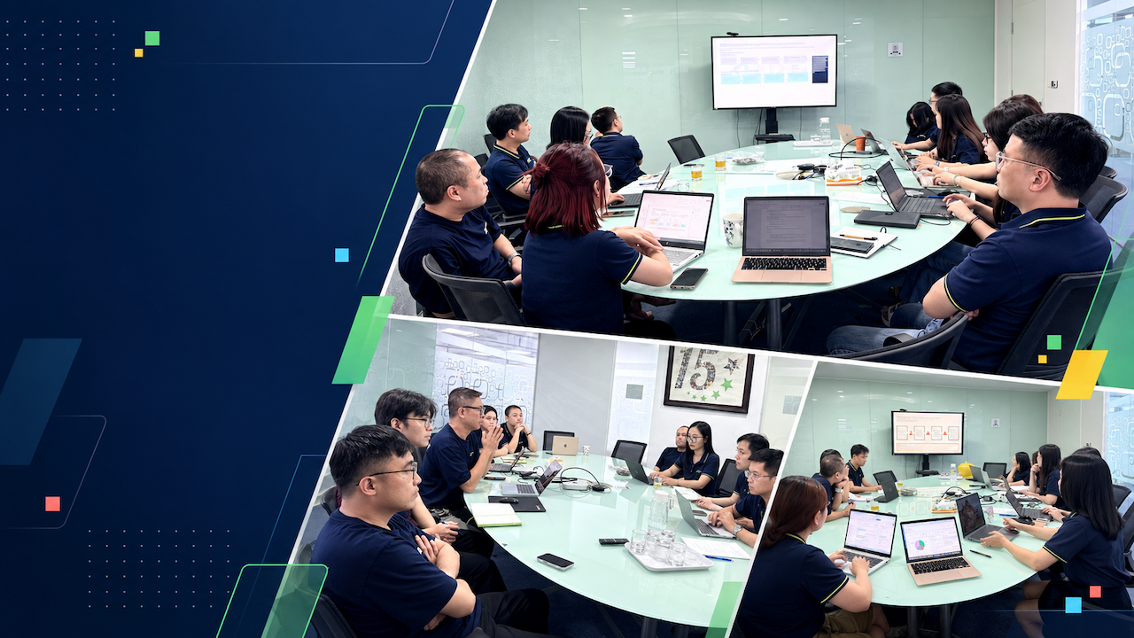 Hackathon lần 1/2026: Ghi nhận 16 sáng kiến, ý tưởng thiết thực từ công việc