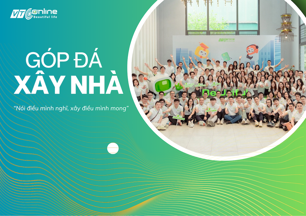 Góp đá xây nhà lần 2/2026: Nói điều mình nghĩ, xây điều mình mong
