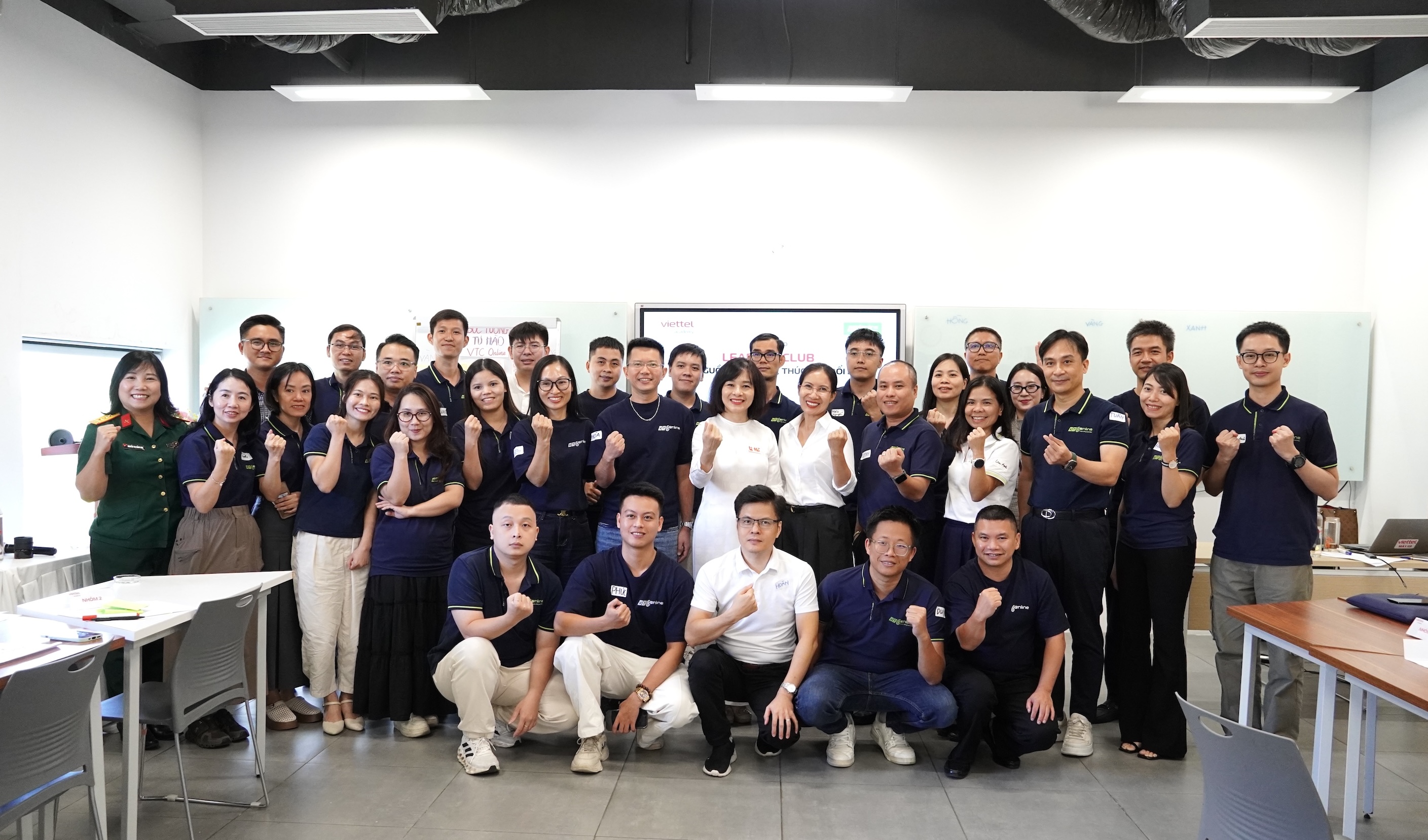 Leaders Club Quý III/2026: Khơi nguồn sáng tạo, thúc đẩy đổi mới từ công việc hằng ngày