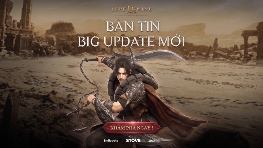 BẢN TIN UPDATE MỚI VỚI CHUỖI ƯU ĐÃI HẤP DẪN