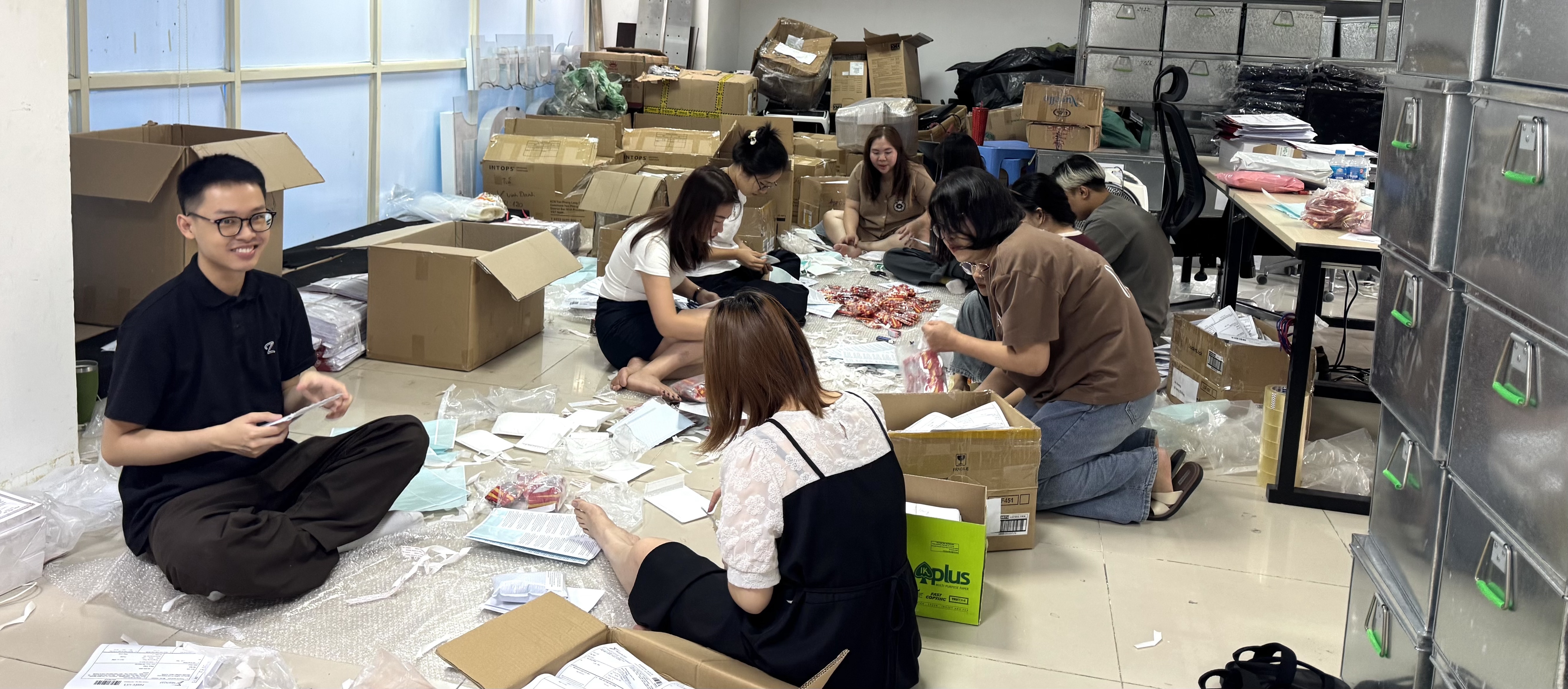 Phía sau một Lễ vinh danh đáng nhớ là hàng trăm sự tận tâm