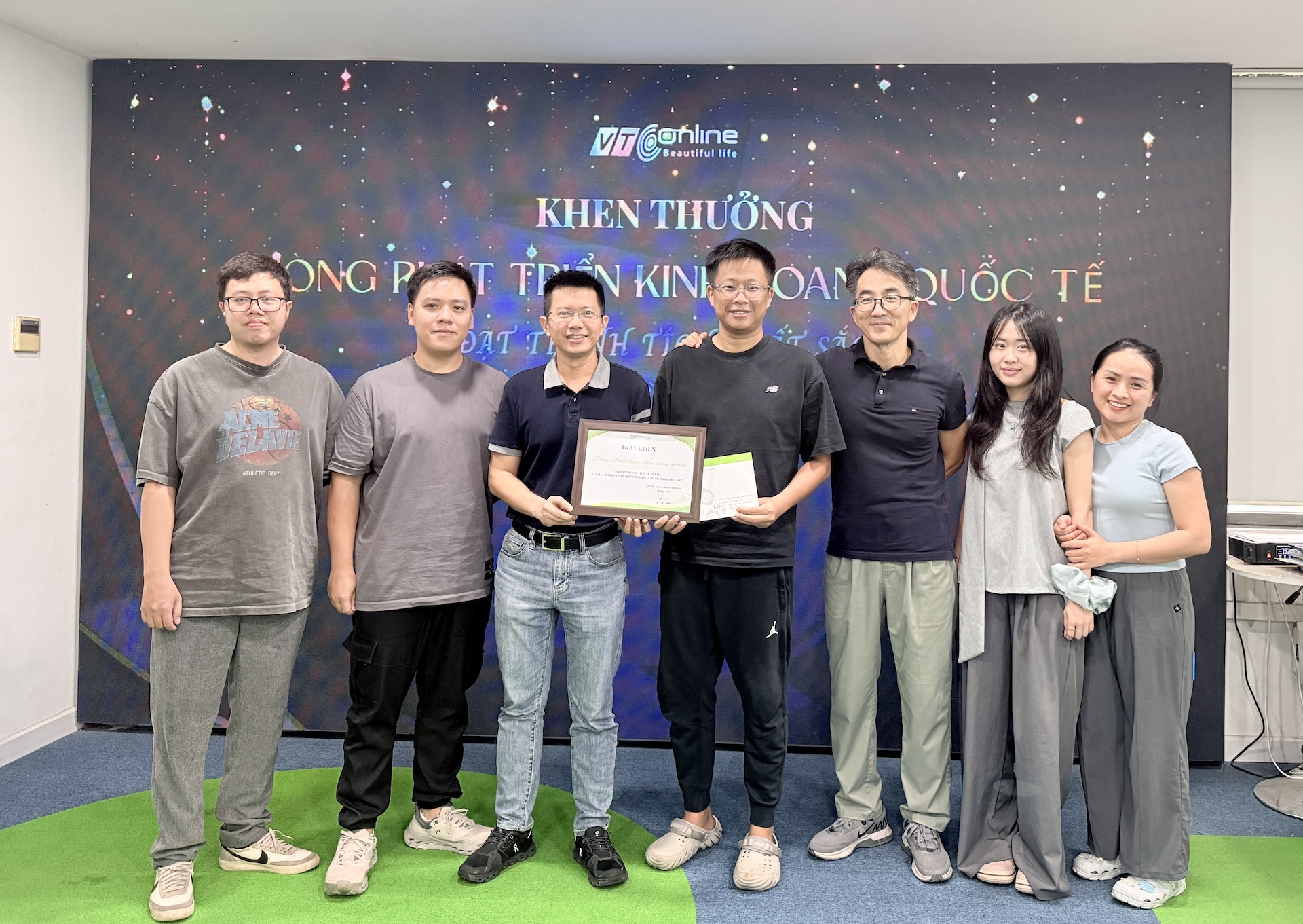 goGlobal: Viết tiếp câu chuyện thành công cùng VTC Online