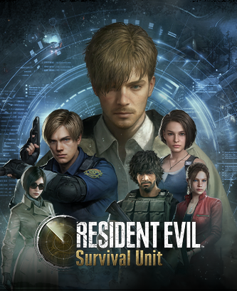Resident Evil Survival Unit